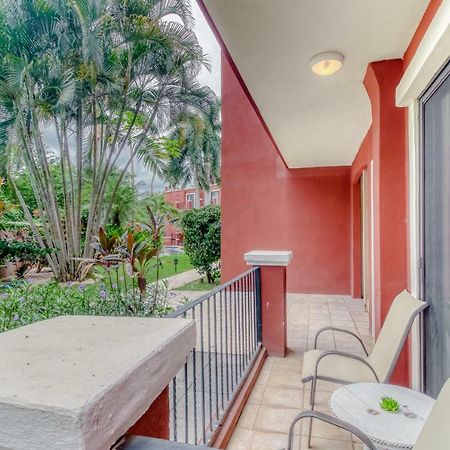 Balcones Del Pacifico 7 Lägenhet Tamarindo Exteriör bild