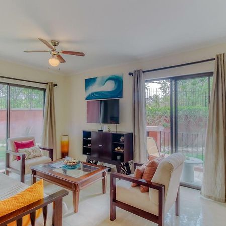 Balcones Del Pacifico 7 Lägenhet Tamarindo Exteriör bild