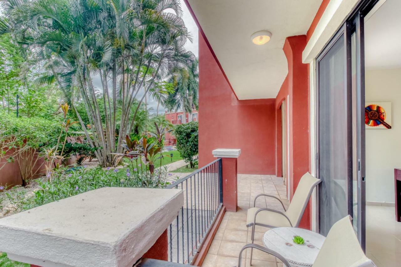 Balcones Del Pacifico 7 Lägenhet Tamarindo Exteriör bild