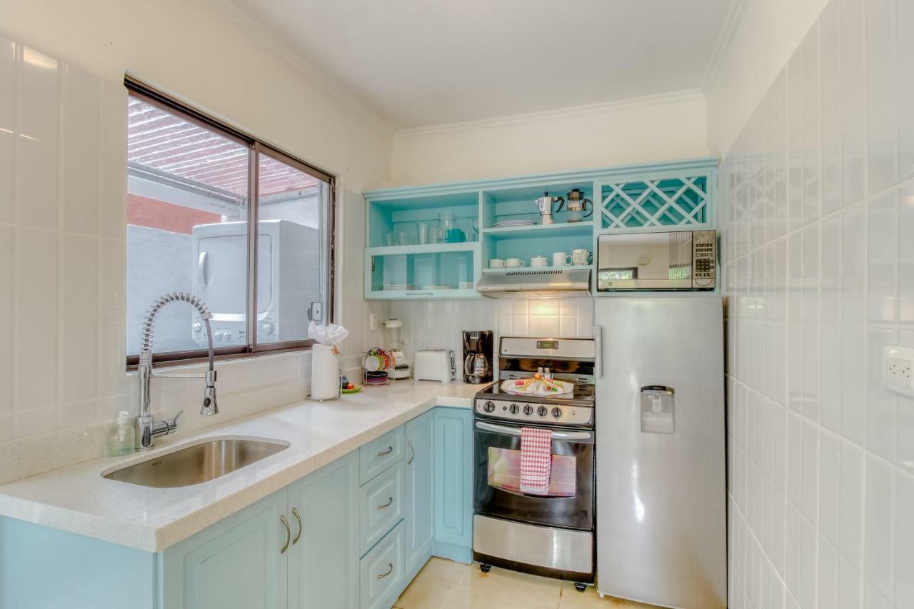 Balcones Del Pacifico 7 Lägenhet Tamarindo Exteriör bild