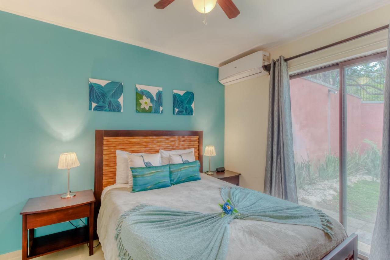 Balcones Del Pacifico 7 Lägenhet Tamarindo Exteriör bild