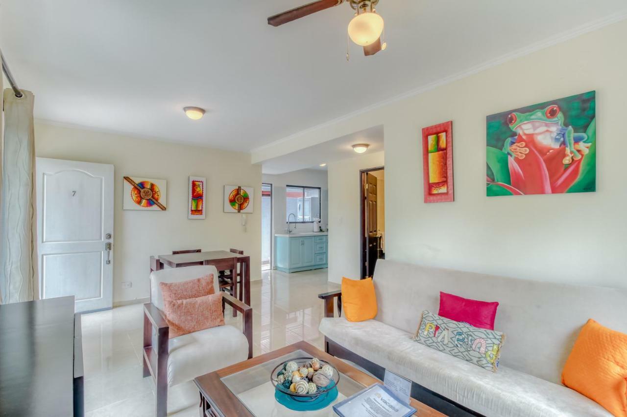 Balcones Del Pacifico 7 Lägenhet Tamarindo Exteriör bild