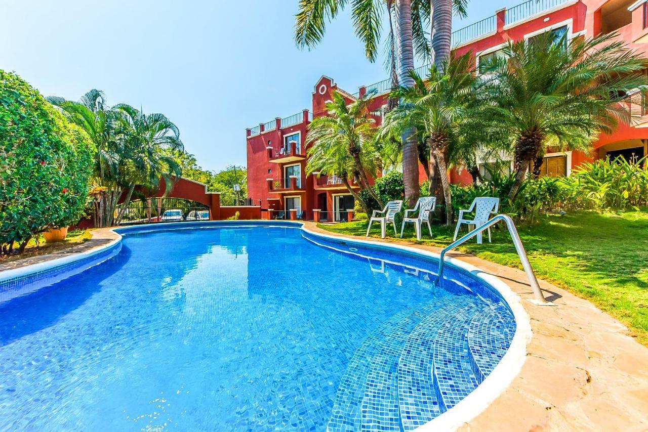Balcones Del Pacifico 7 Lägenhet Tamarindo Exteriör bild