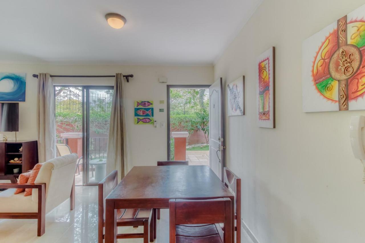 Balcones Del Pacifico 7 Lägenhet Tamarindo Exteriör bild