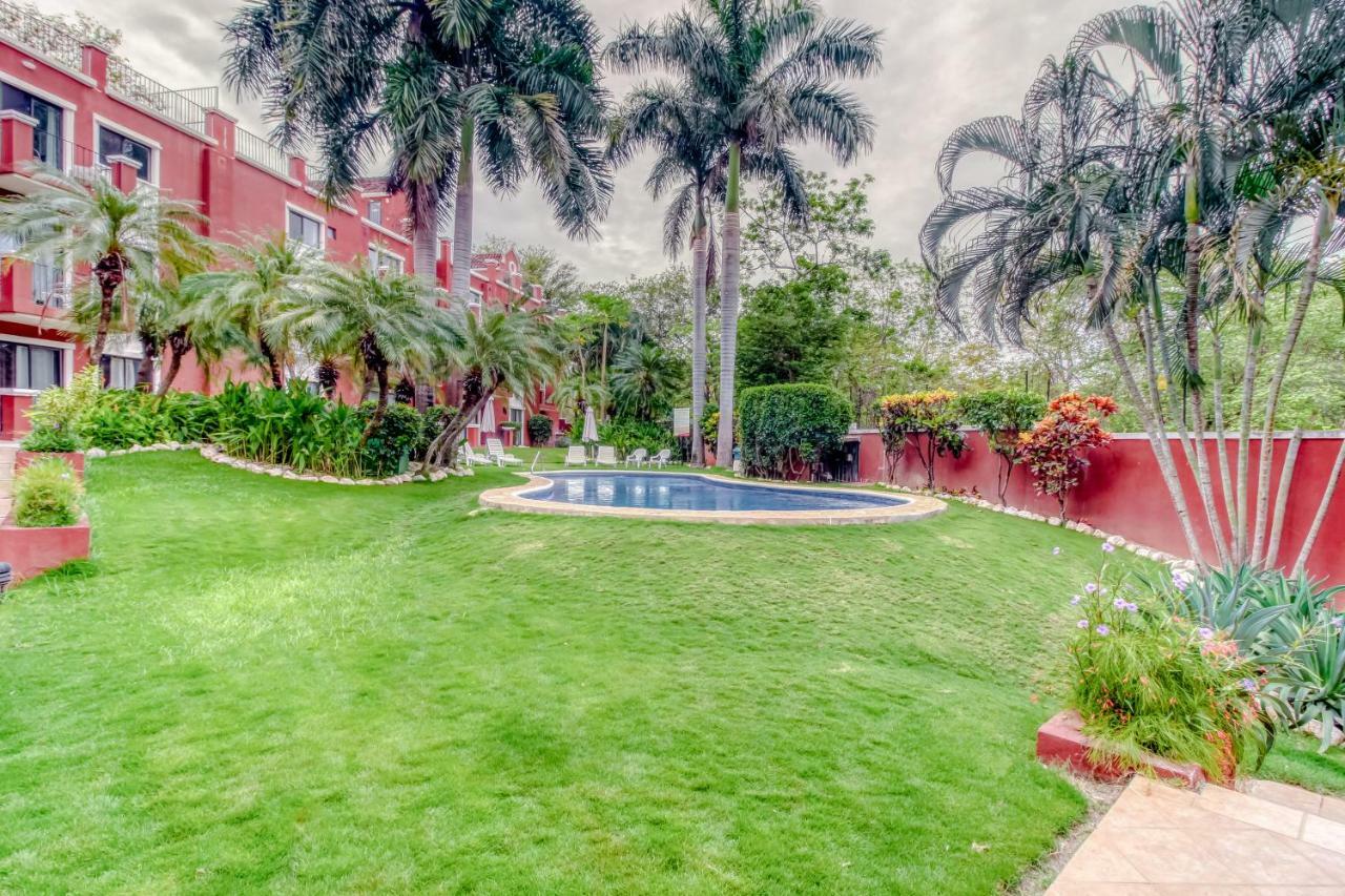 Balcones Del Pacifico 7 Lägenhet Tamarindo Exteriör bild