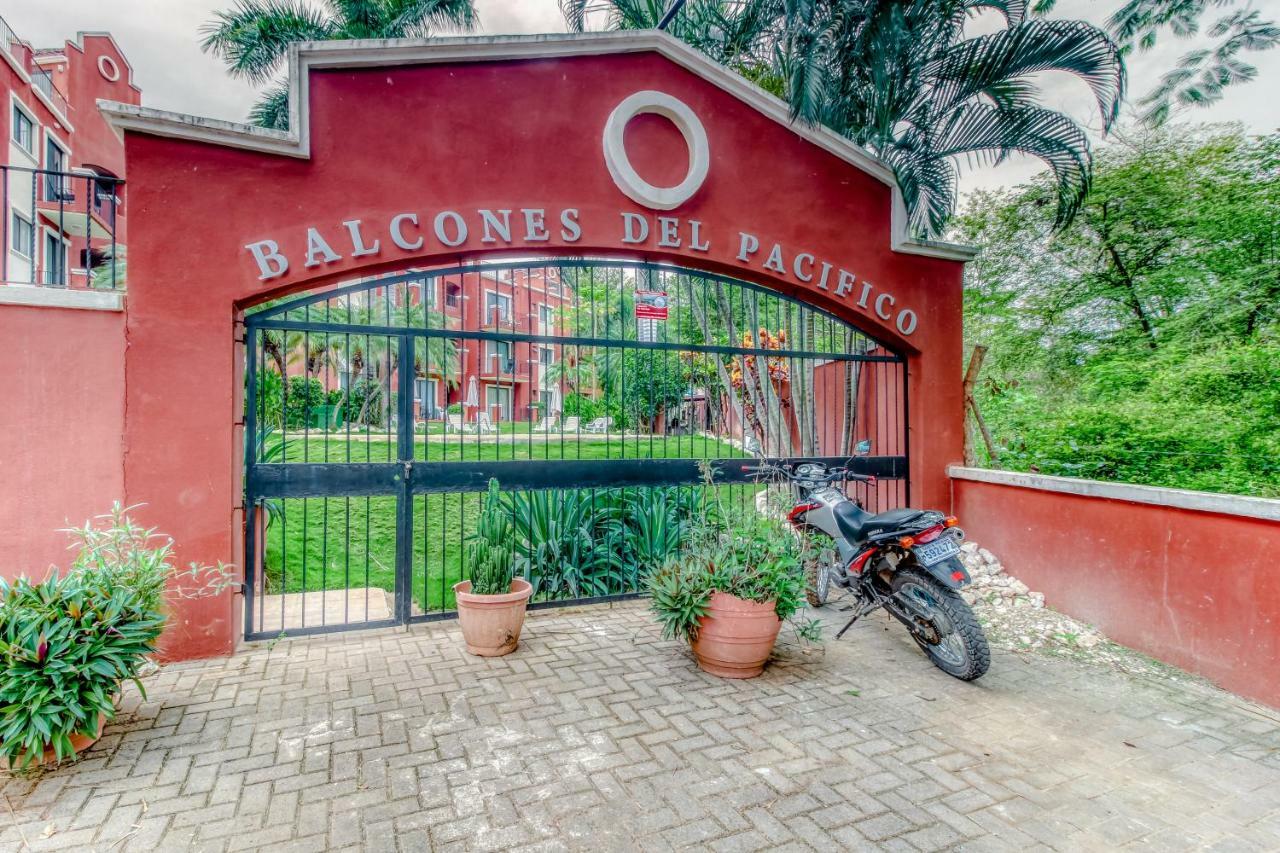 Balcones Del Pacifico 7 Lägenhet Tamarindo Exteriör bild