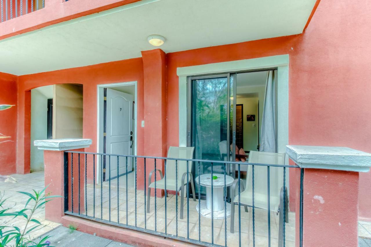 Balcones Del Pacifico 7 Lägenhet Tamarindo Exteriör bild