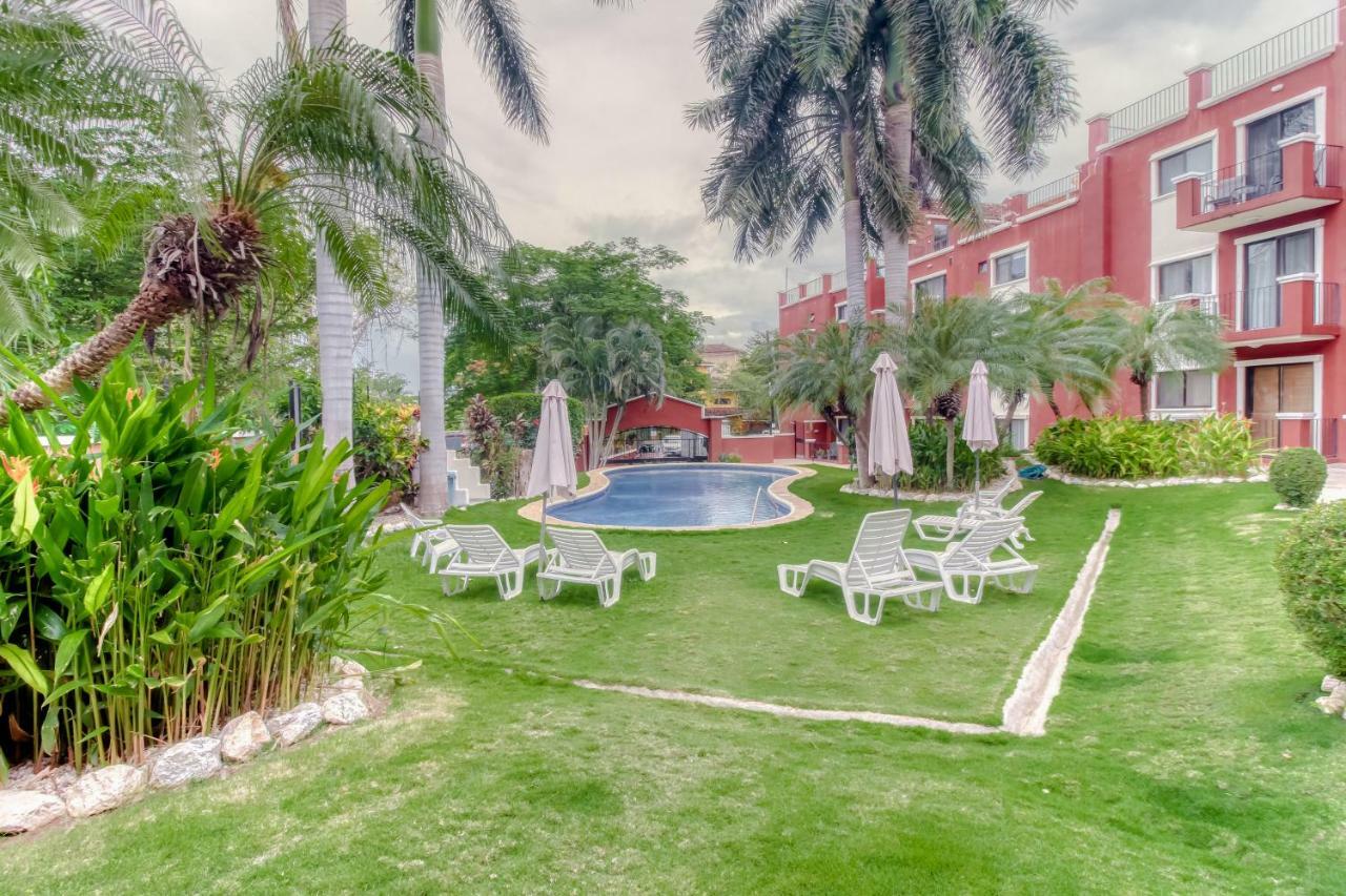 Balcones Del Pacifico 7 Lägenhet Tamarindo Exteriör bild