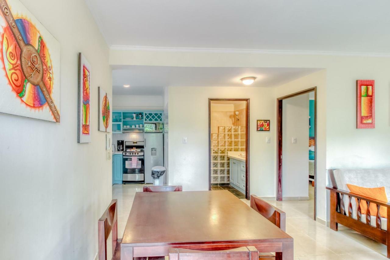 Balcones Del Pacifico 7 Lägenhet Tamarindo Exteriör bild