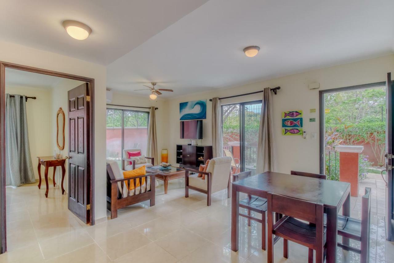 Balcones Del Pacifico 7 Lägenhet Tamarindo Exteriör bild