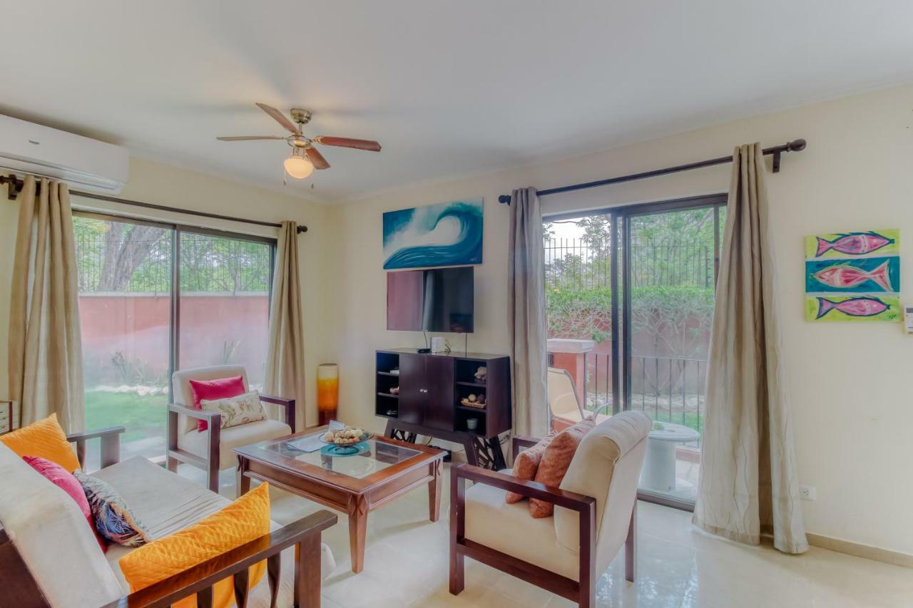 Balcones Del Pacifico 7 Lägenhet Tamarindo Exteriör bild