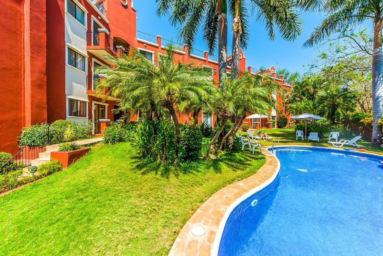 Balcones Del Pacifico 7 Lägenhet Tamarindo Exteriör bild