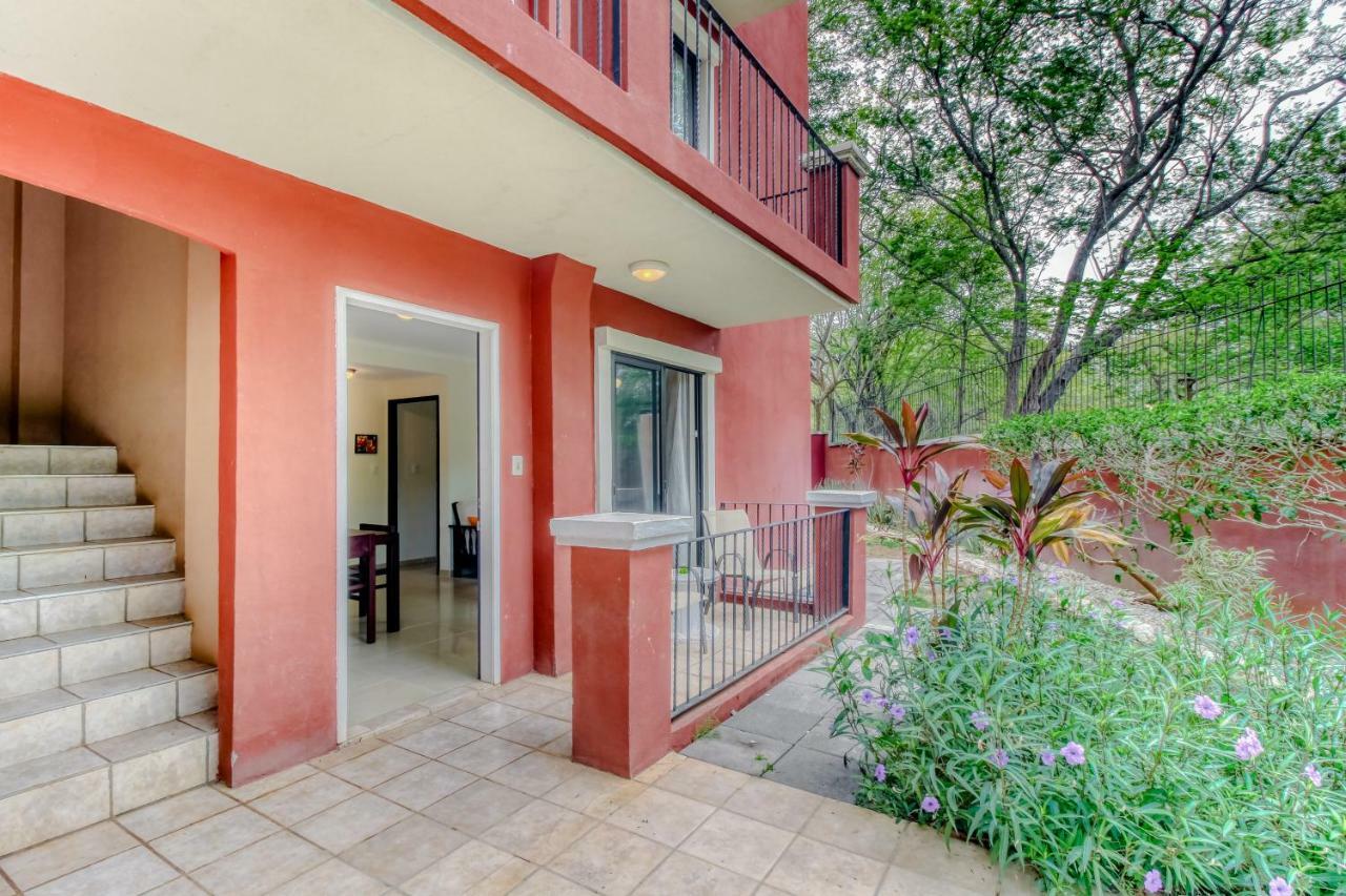 Balcones Del Pacifico 7 Lägenhet Tamarindo Exteriör bild